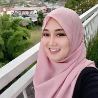 Cantik dengan Jilbab