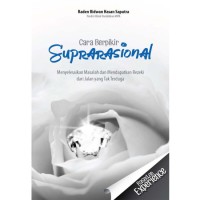 Cara Berfikir SUPRARASIONAL