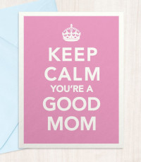 Keep SMILING for MOM
