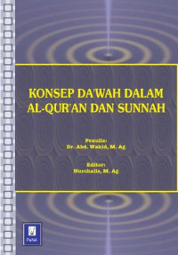 Konsep-konsep dasar di dalam AL_QUR'AN