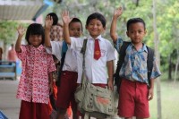 POTRET PENDIDIKAN di Indonesia
