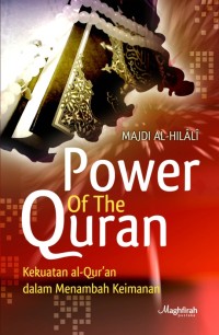 Image of Power of the Qur'an (Kekuatan al-Qur'an dalam Menambah Keimanan)